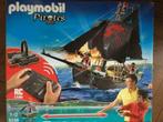 Playmobil: op afstand bestuurbaar piratenschip