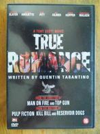 )))  True Romance  //  Tony Scott   (((, CD & DVD, DVD | Drame, Autres genres, Enlèvement ou Envoi, À partir de 16 ans