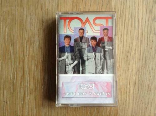 muziekcassette toast, CD & DVD, Cassettes audio, Originale, 1 cassette audio, Enlèvement ou Envoi