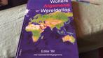 Atlas général du monde (Q), Livres, Comme neuf, Monde, Wolters, Autres atlas