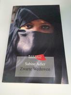 Boek / Sabine Abler - Zwarte weduwe, Utilisé, Enlèvement ou Envoi