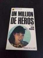 Un million de héros, Alain Yaouanc, Livres, Utilisé, Enlèvement ou Envoi