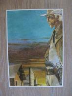 DUKE de Hermann - poster 30 x 42 cm neuf!, Une BD, Enlèvement ou Envoi, Neuf