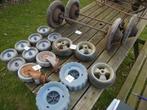 wielen speelgoed buggy  kar, Kinderen en Baby's, Ophalen of Verzenden, Gebruikt, Knutselen