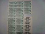 coupon strip VVPR BBL, Ophalen of Verzenden, 1970 tot heden, Overige typen