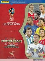 Coupe du monde Panini 2018 Adrenalyn XL, Hobby & Loisirs créatifs, Cartes en vrac, Enlèvement ou Envoi, Neuf