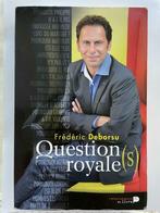 Question Royale de Frédéric Deborsu, Livres, Comme neuf