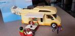 kampeerwagen (3647), Kinderen en Baby's, Speelgoed | Playmobil, Complete set, Gebruikt, Ophalen of Verzenden