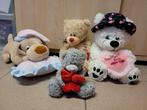 4-tal knuffels, Ophalen of Verzenden, Zo goed als nieuw