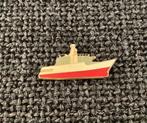 PIN - BOOT - SCHIP - BOAT - BATEAU, Verzenden, Gebruikt, Transport, Speldje of Pin