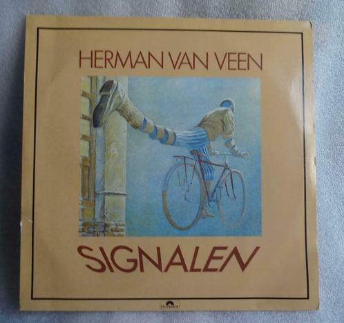 Herman Van Veen, Cd's en Dvd's, Vinyl | Nederlandstalig, Ophalen of Verzenden