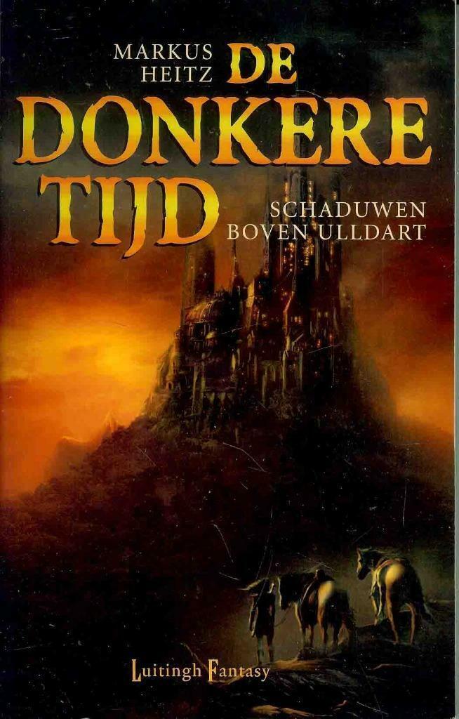 schaduwen boven ulldart (2462f), Livres, Fantastique, Neuf, Enlèvement ou Envoi