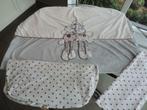 Noukies Paquito en Lolita bedset, Overige typen, Ophalen of Verzenden, Zo goed als nieuw, 100 cm of meer