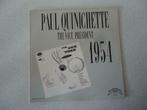 LP "Paul Quinchette" The Vice President 1954, Comme neuf, 12 pouces, Jazz, 1980 à nos jours