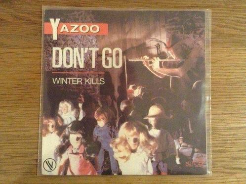 single yazoo, Cd's en Dvd's, Vinyl | Pop, Ophalen of Verzenden