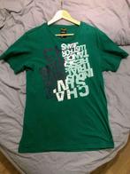 T-shirt Chasin' - maat M - nooit gedragen / nieuw!, Vert, Taille 48/50 (M), Enlèvement ou Envoi, Neuf