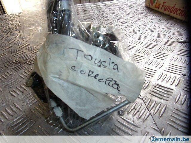 pompe haute pression toyota corolla moteur d4d 77kw, Auto-onderdelen, Motor en Toebehoren, Toyota, Gebruikt