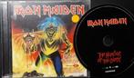 IRON MAIDEN - The number of the beast (maxi CD), Cd's en Dvd's, Ophalen