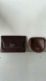 Ensemble de supports d'argent Delvaux