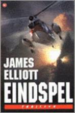 Eindspel - James Elliott, Comme neuf, Enlèvement ou Envoi