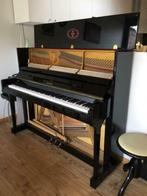 Pianojuf verkoopt topinstrument in beste kwaliteit, Muziek en Instrumenten, Piano's, Ophalen, Gebruikt, Zwart, Piano