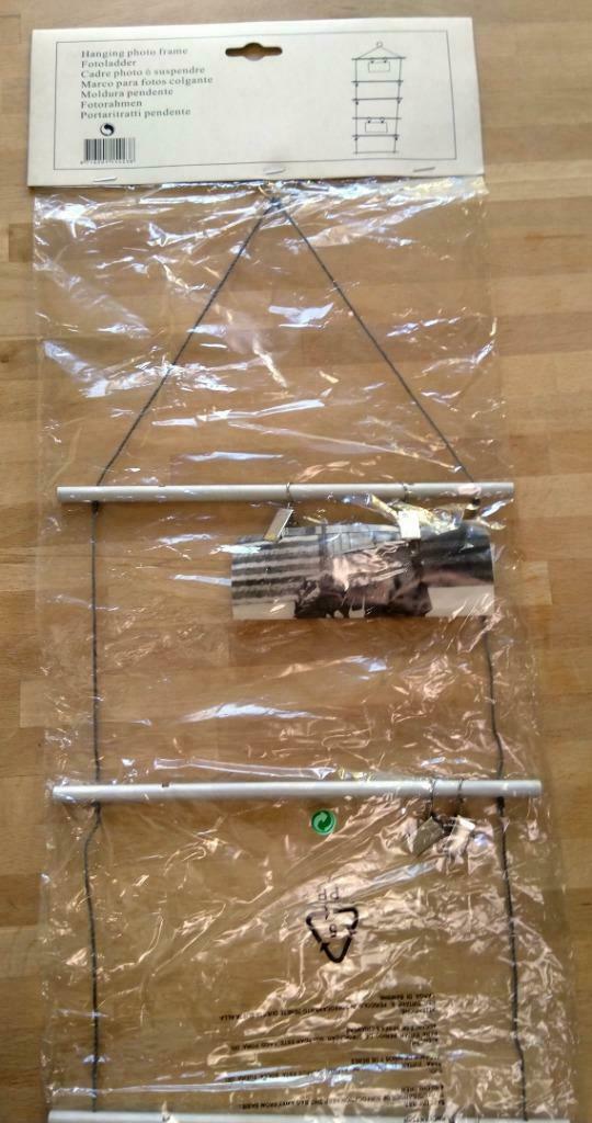 Nouvelle "échelle à photos", Enlèvement ou Envoi, Neuf