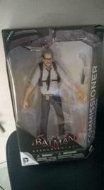 batman doll commisioner gordon à l'état neuf