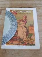 Cauderlier, academie voor streekgebonden gastronomie, Boeken, Ophalen of Verzenden, Gelezen, Danny crauwels