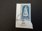 postzegel Virga Jesse Hasselt, Autre, Avec timbre, Affranchi, Noël