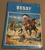 Strips Bessy - De adem der geesten + De grote trek, Ophalen of Verzenden, Zo goed als nieuw