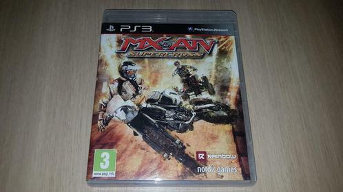 MX vs ATV Supercross, Consoles de jeu & Jeux vidéo, Jeux | Sony PlayStation 3, Enlèvement ou Envoi