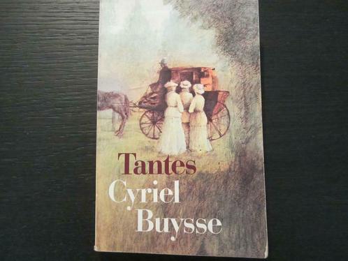 Tantes  (Cyriel Buysse), Livres, Littérature, Utilisé, Enlèvement ou Envoi