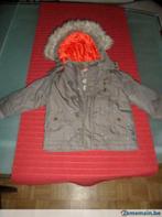 manteau fourré avec capuche OBAIBI - Taille : 18 mois - 81cm, Utilisé, Manteau