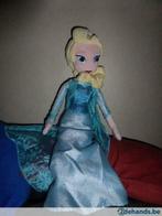 Supergrote Elza Pop Frozen, Kinderen en Baby's, Gebruikt