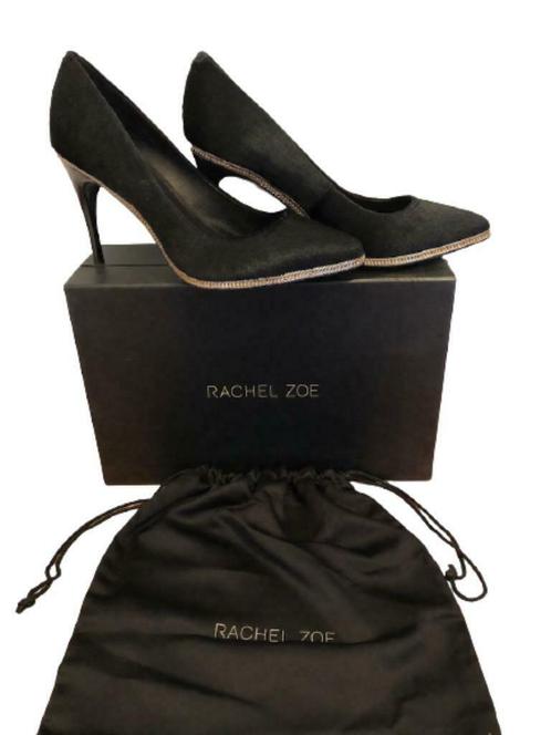 Rachel Zoe pumps - Eur 39 - Nieuw, Kleding | Dames, Schoenen, Nieuw, Pumps, Zwart, Verzenden