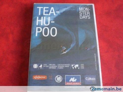 Dvd Tea-Hu-Poo - Monster Days, CD & DVD, DVD | Sport & Fitness, Enlèvement ou Envoi