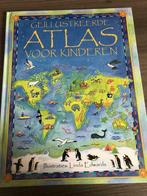 Atlas pour les enfants, Livres, Livres Autre, Comme neuf, Enlèvement ou Envoi