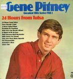 lp     /     Gene Pitney – 24 Hours From Tulsa (Greatest Hit, CD & DVD, Vinyles | Autres Vinyles, Autres formats, Enlèvement ou Envoi