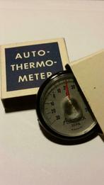 Auto thermomètre ancêtre noir ., Autos : Pièces & Accessoires, Enlèvement ou Envoi