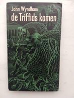 Science fiction Prisma pocket De Triffids komen nr 594, Comme neuf, John Wyndham, Enlèvement