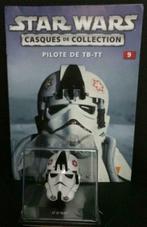 Casque de collection Star Wars n°9 "Pilote de TB-TT" -, Actiefiguurtje, Gebruikt, Ophalen of Verzenden