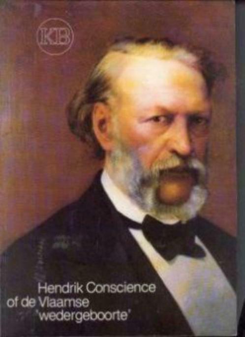 Hendrik Conscience of de Vlaamse 'wedergeboorte', L.Simons,, Livres, Biographies, Enlèvement ou Envoi