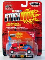 Ford 1932 Coupe Stock Rods Route 66 Nascar Drag Racing, Hobby en Vrije tijd, Modelauto's | Overige schalen, Ophalen of Verzenden