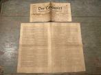 Duitse kranten WO1, Verzamelen