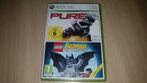 Pure + Lego Batman, Consoles de jeu & Jeux vidéo, Enlèvement ou Envoi