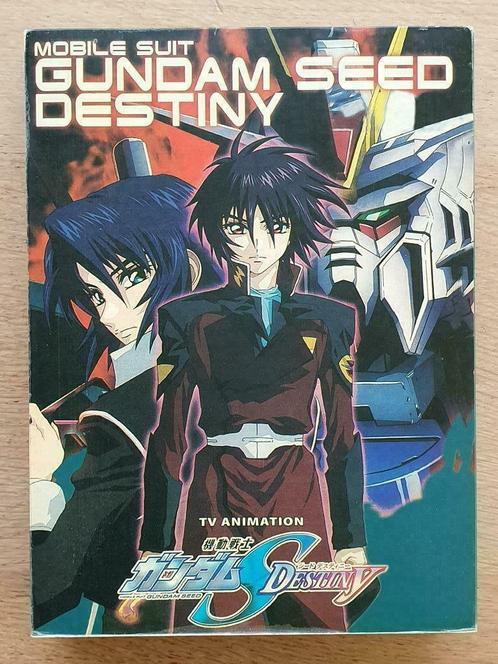 Mobile Suit Gundam Seed Destiny - Japanse Anime - Zeldzaam !, CD & DVD, DVD | TV & Séries télévisées, Science-Fiction et Fantasy