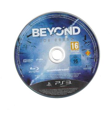 Beyond two souls (PS3)