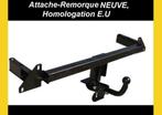 Attache-remorque Fiat 500 Attelage