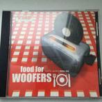 Tmf food for woofers, Ophalen of Verzenden