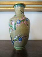 Chinese  Cloisonné mooie vaas die dateert van rond 1940
